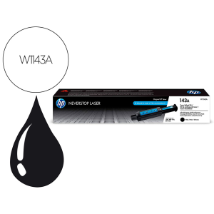 Toner hp laserjet 143a...