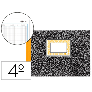 Libro liderpapel cuarto...