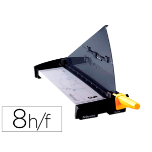 Cizalla de palanca fellowes...