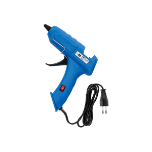 Pistola de silicona...