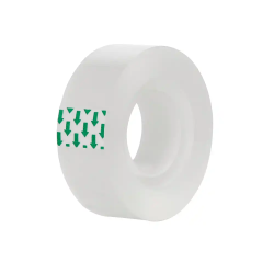 Cinta adhesiva greening transparente 33 mt x 15 mm