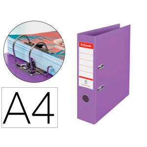 Archivador de palanca...