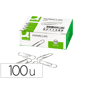 Clips zinc q-connect n 1...