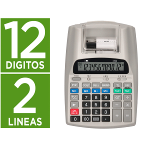 Calculadora liderpapel...