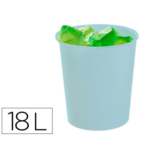 Papelera plastico archivo...