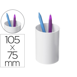 Cubilete portalapices...