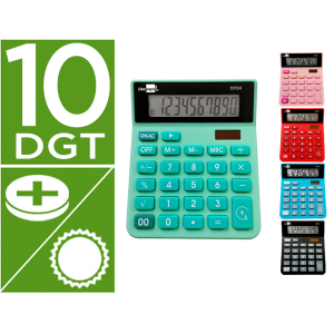 Calculadora liderpapel...
