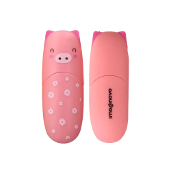 Rotulador imaginovo fluorescente safari glow pastel animales caja 6 unidades surtidas