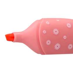 Rotulador imaginovo fluorescente safari glow pastel animales caja 6 unidades surtidas