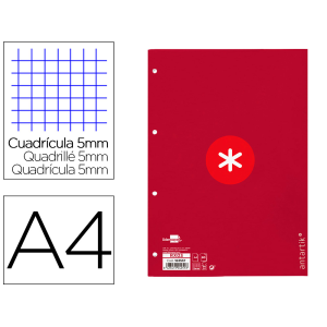 Recambio antartik a4 80...