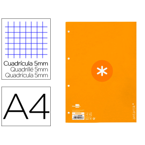 Recambio antartik a4 80...