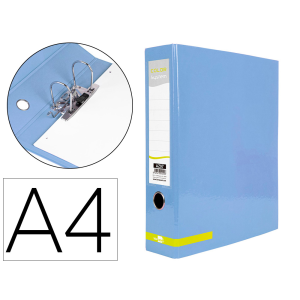 Archivador de palanca...