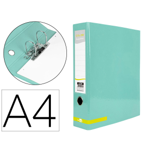 Archivador de palanca...