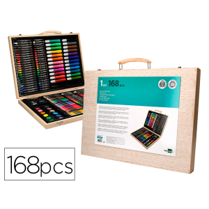 Estuche de pintura...