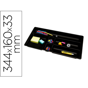 Bandeja organizadora...