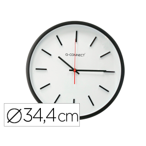 Reloj q-connect de pared de...