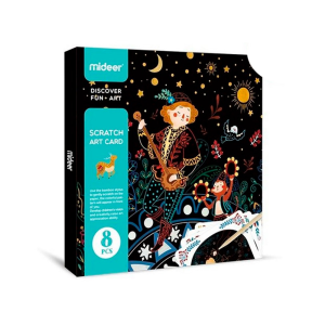 Juego didactico mideer...