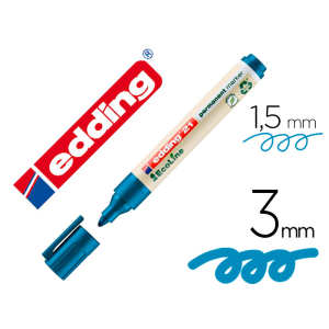 Rotulador edding 21...