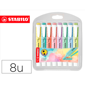 Rotulador stabilo...