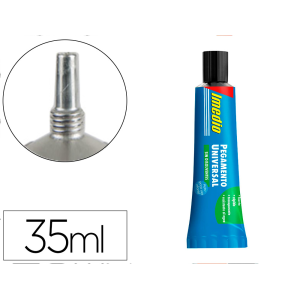 Pegamento imedio universal...