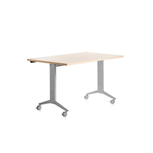 Mesa de oficina rocada...