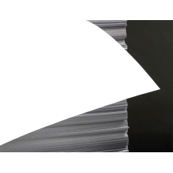 Papel liderpapel a4 80g/m2 liso paquete de 250 hojas