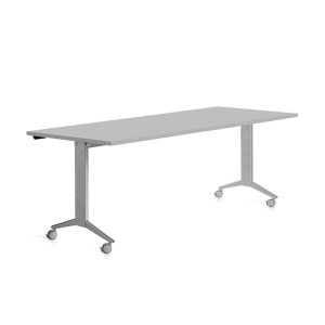 Mesa de oficina rocada...