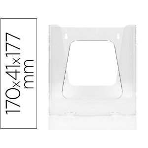 Expositor mural archivo...