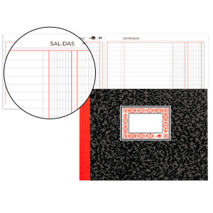 Libro liderpapel cartone...