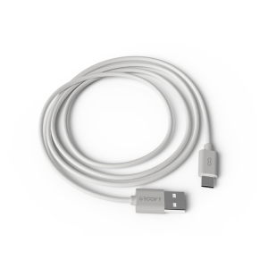Cable groovy usb-a a tipo c...