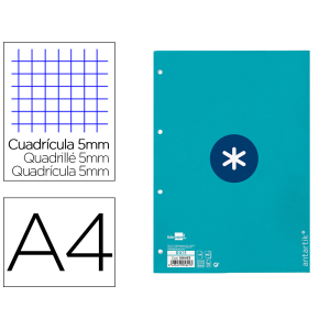 Recambio antartik a4 80...