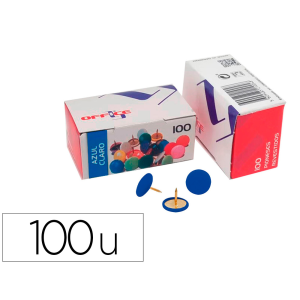 Chincheta lismania office...