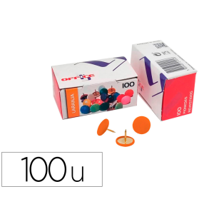 Chincheta lismania office...