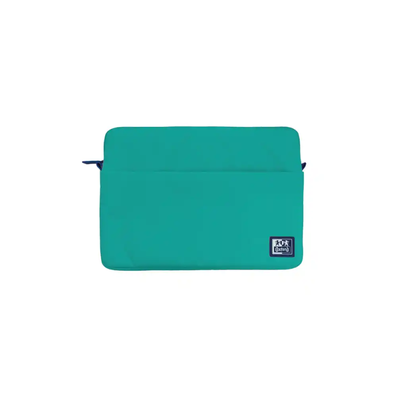 Funda para ordenador portatil oxford b-case rpet color ice mint 20x265x375 mm