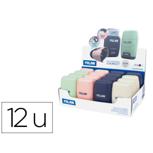 Sacapuntas milan compact...