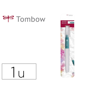 Pincel tombow water brush...