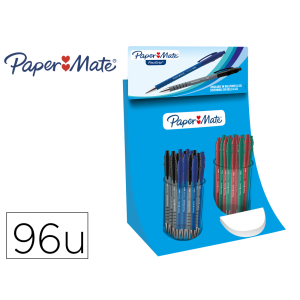 Boligrafo flexgrip...