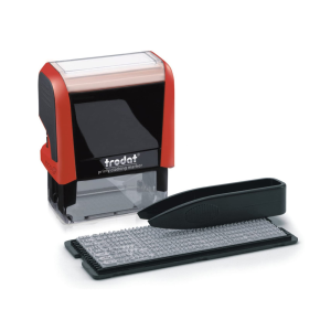 Sello entintado trodat...