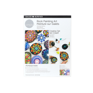 Set de pintura daler rowney...