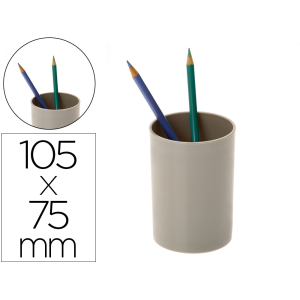 Cubilete portalapices...