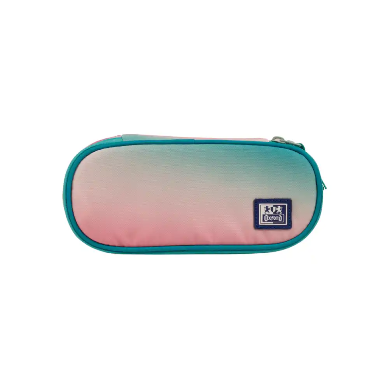 Estuche portatodo oxford kangoo gradient ocean 65x100x230 mm