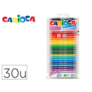 Rotulador carioca birello...