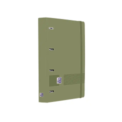 Carpeta 4 anillas oxford...