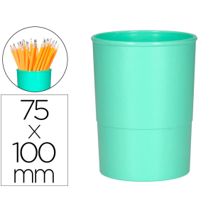 Cubilete portalapices...