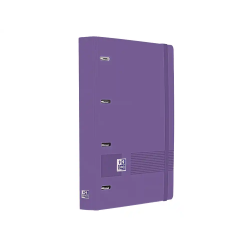 Carpeta 4 anillas oxford...