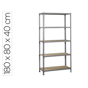 Estanteria metalica...