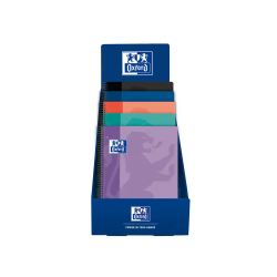 Cuaderno espiral oxford...