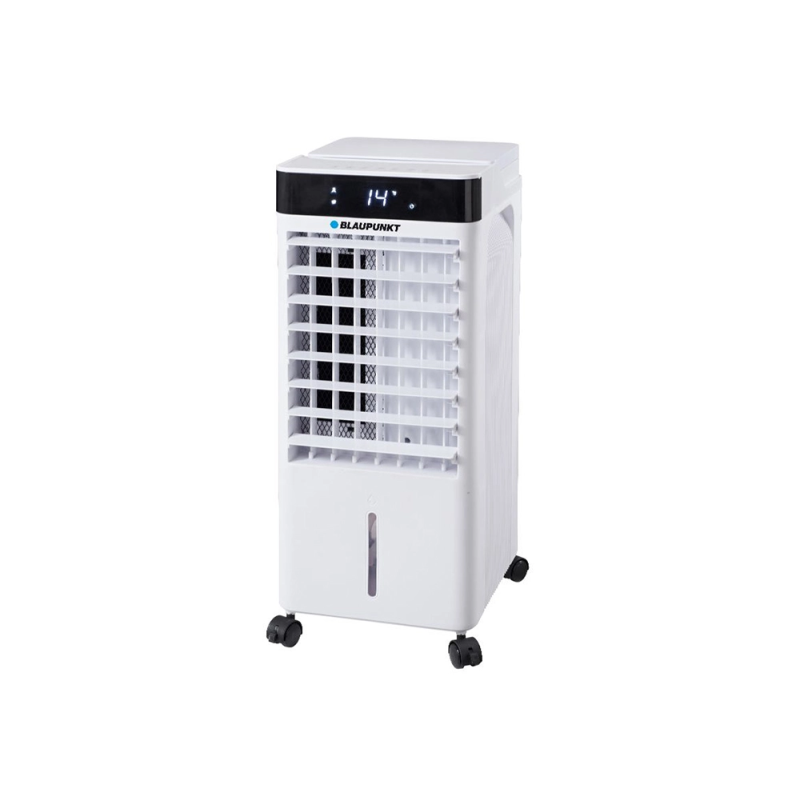 Climatizador evaporativo blaupunkt 65w frio/calor 8l 3 velocidades hasta 20 m2 temporizador con ruedas
