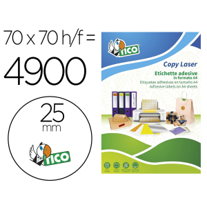 Etiqueta adhesiva tico...