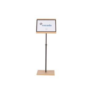 Expositor rocada de suelo...